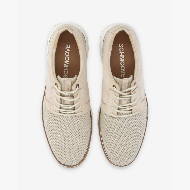 ECHO II DERBY M - FLEX/NUBUCK - BEIGE